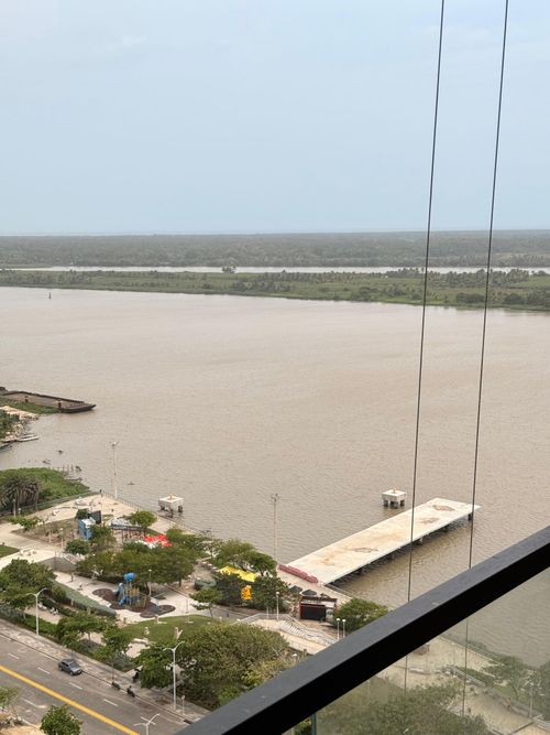 Apartamento de 2 alcobas en arriendo en La Concepcion, Barranquilla, 65 m² · foto 13 de 16
