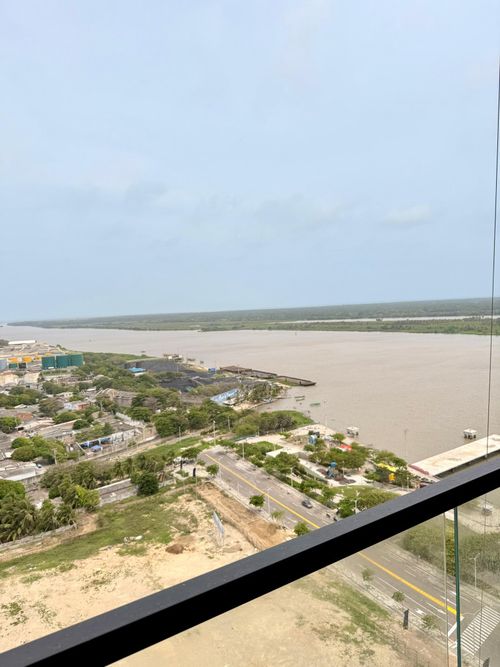 Apartamento de 2 alcobas en arriendo en La Concepcion, Barranquilla, 65 m² · foto 14 de 16