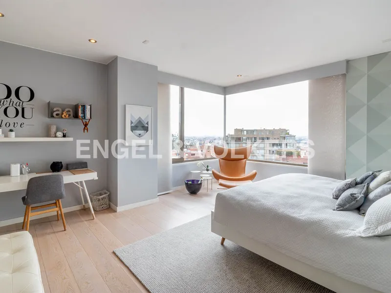 Apartamento en venta en Los Rosales, Bogotá · foto 14 de 24