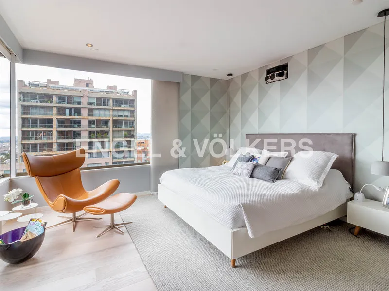 Apartamento en venta en Los Rosales, Bogotá · foto 13 de 24