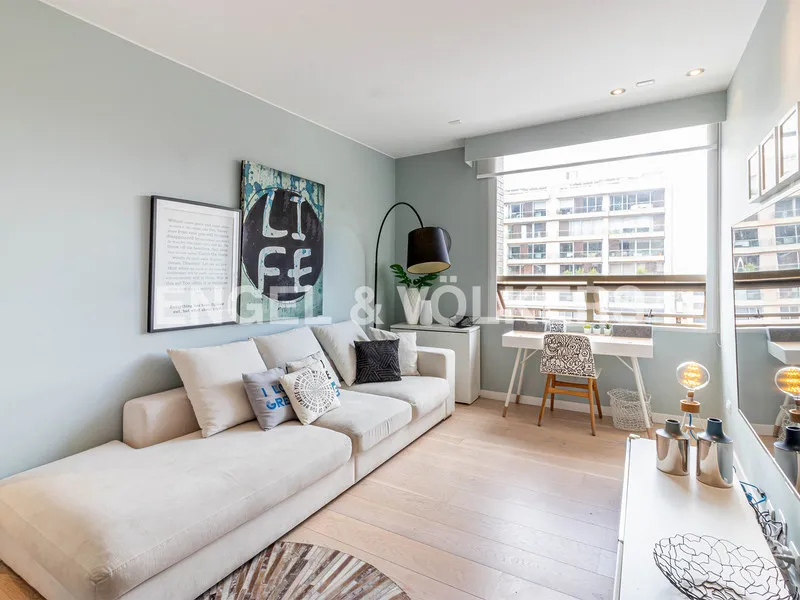 Apartamento en venta en Los Rosales, Bogotá · foto 12 de 24