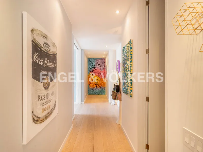 Apartamento en venta en Los Rosales, Bogotá · foto 11 de 24