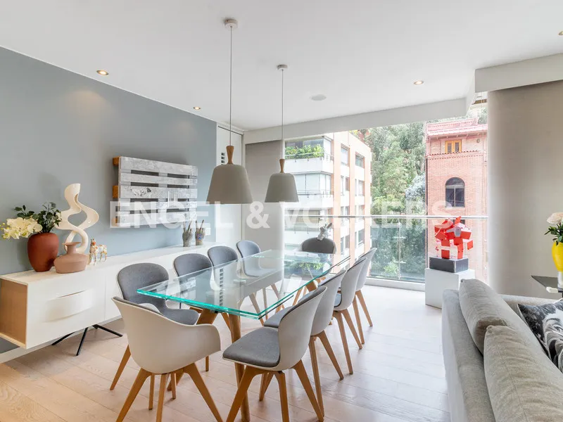 Apartamento en venta en Los Rosales, Bogotá · foto 7 de 24