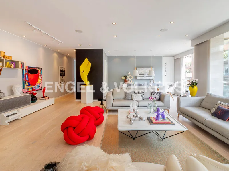 Apartamento en venta en Los Rosales, Bogotá · foto 6 de 24