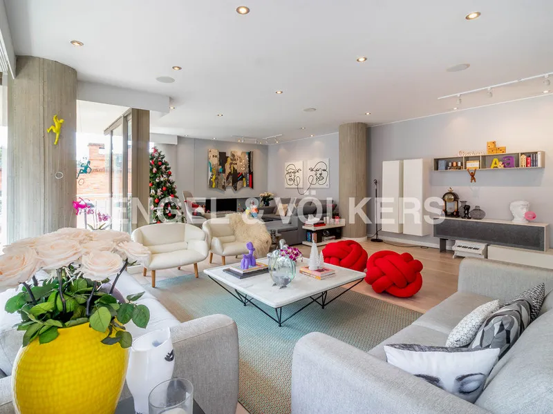 Apartamento en venta en Los Rosales, Bogotá · foto 5 de 24
