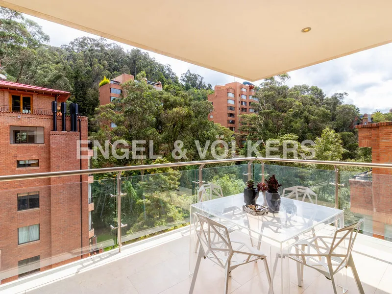 Apartamento en venta en Los Rosales, Bogotá · foto 4 de 24