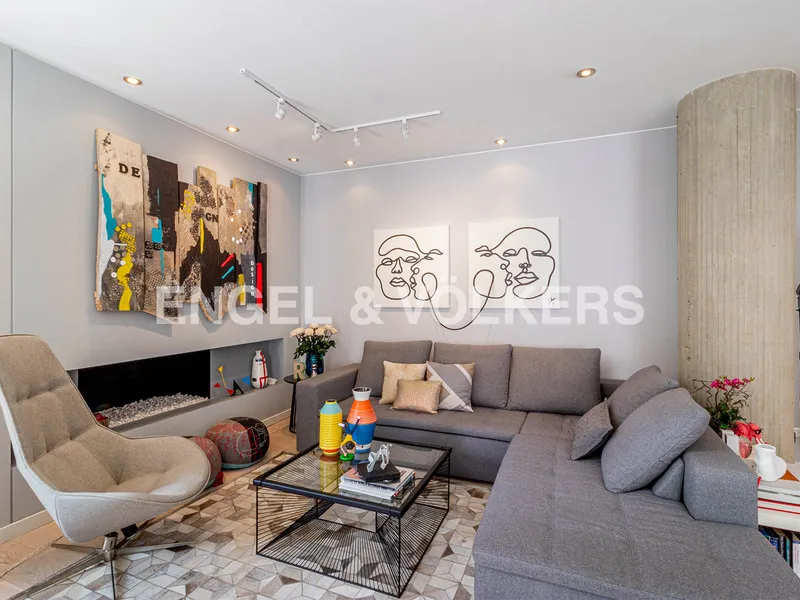 Apartamento en venta en Los Rosales, Bogotá · foto 3 de 24