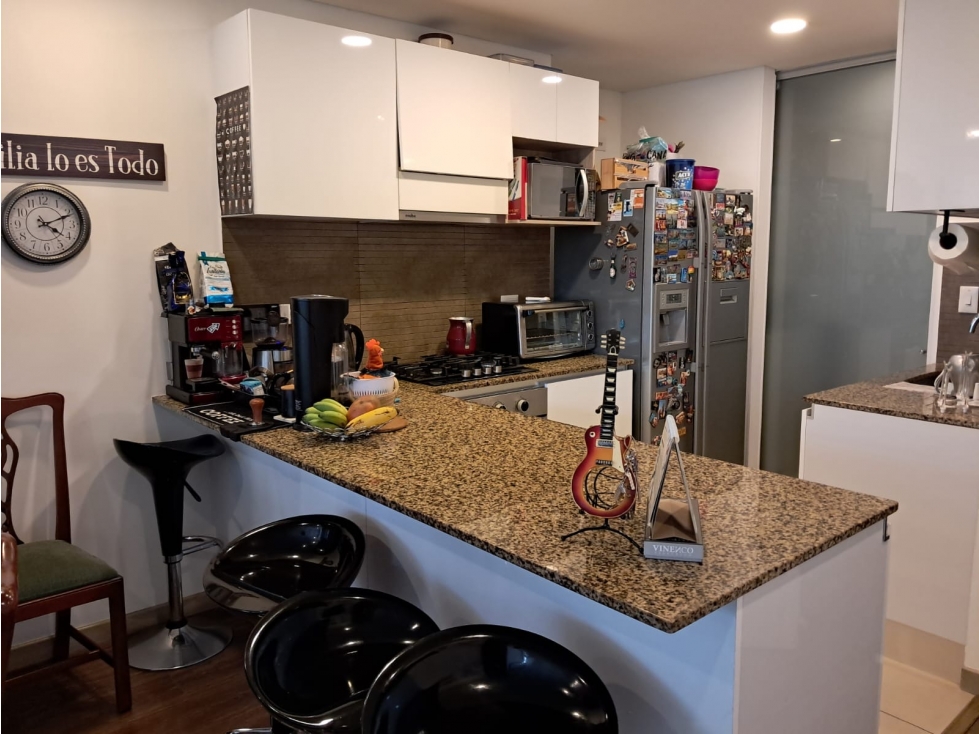 Apartamento en venta en Pasadena, Bogotá · foto 3 de 24