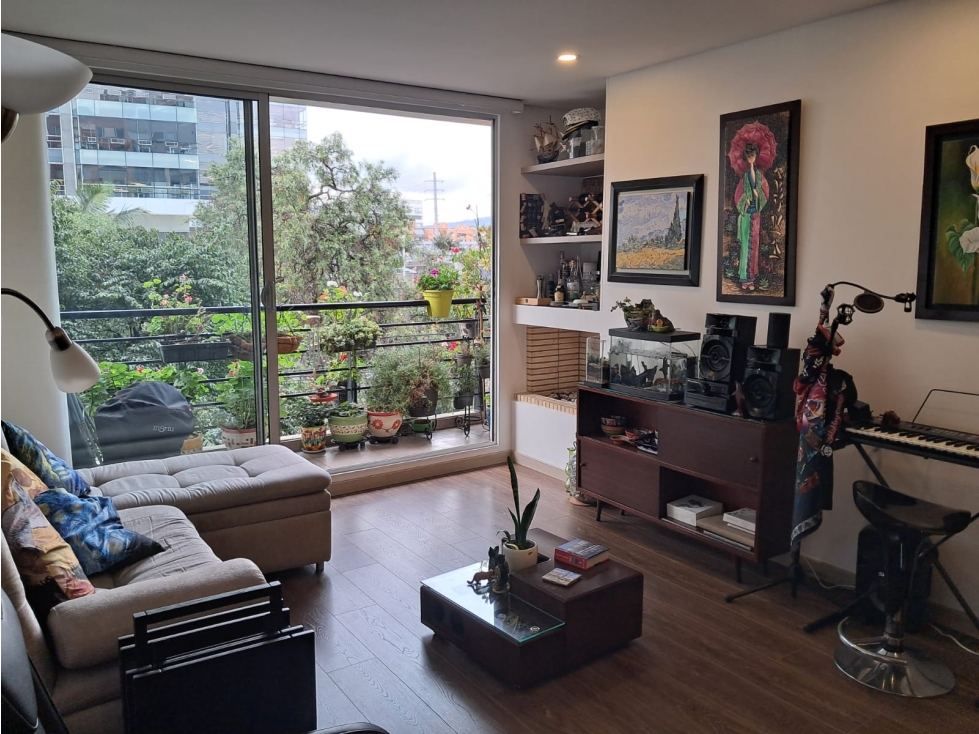 Apartamento en venta en Pasadena, Bogotá · foto 4 de 24