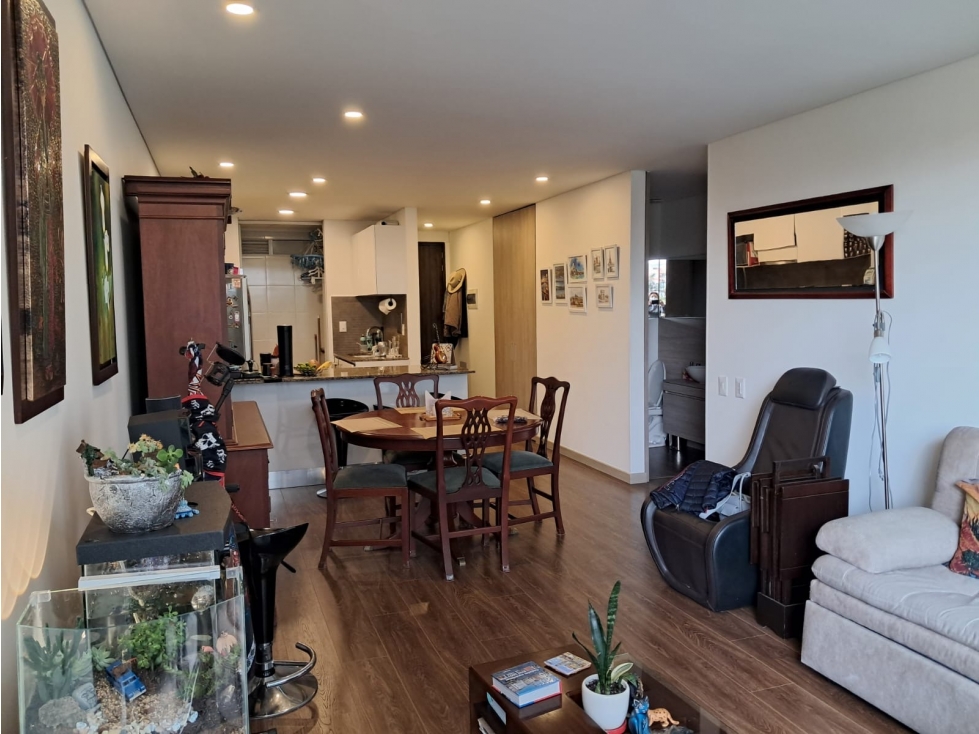 Apartamento en venta en Pasadena, Bogotá · foto 7 de 24