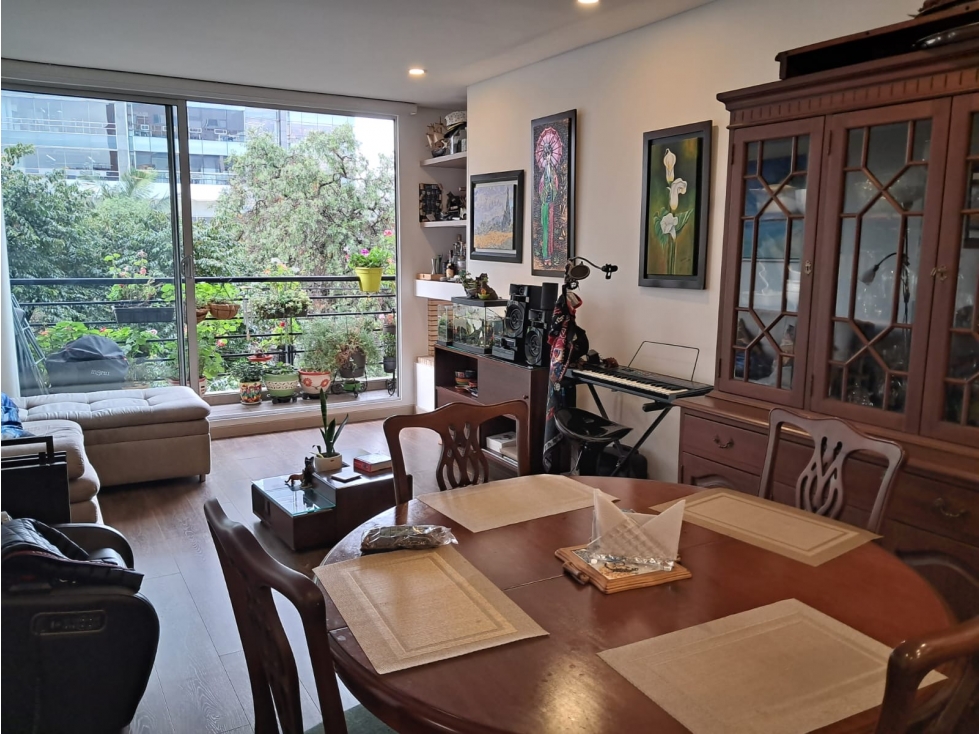 Apartamento en venta en Pasadena, Bogotá · foto 8 de 24