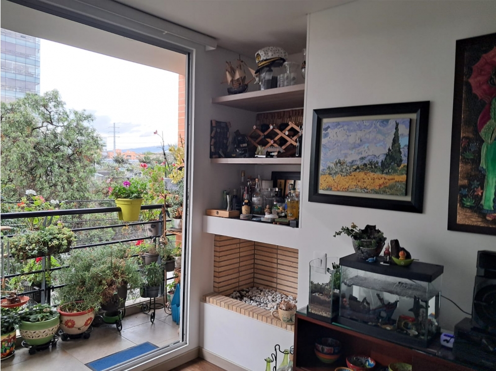 Apartamento en venta en Pasadena, Bogotá · foto 11 de 24