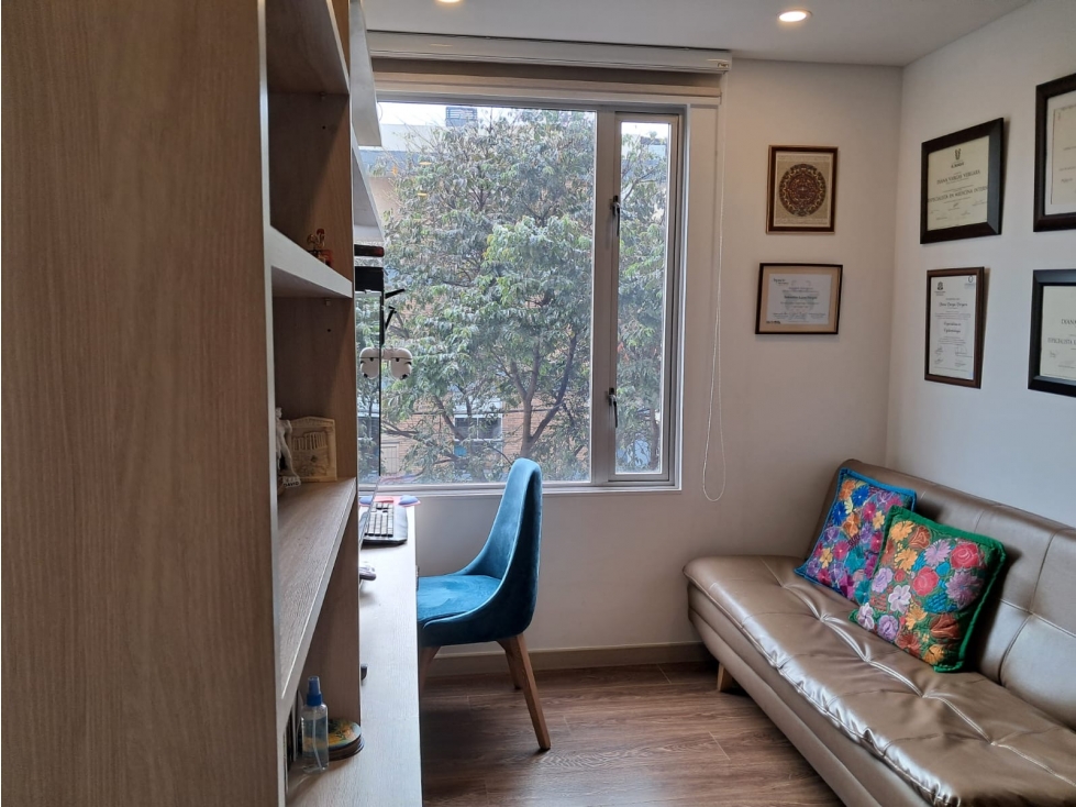 Apartamento en venta en Pasadena, Bogotá · foto 12 de 24
