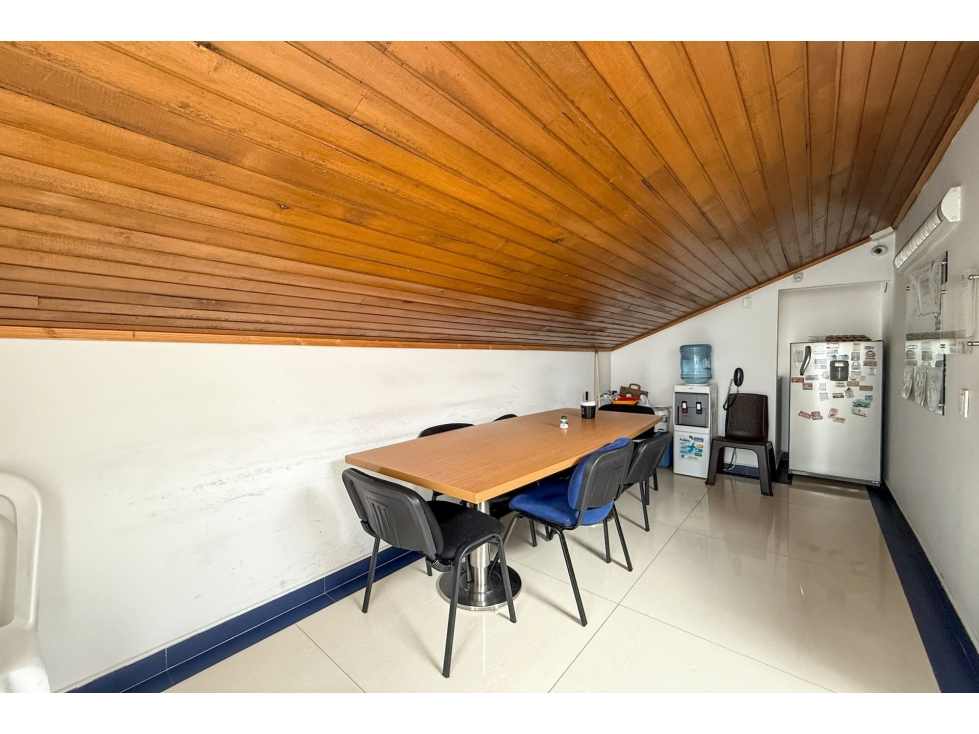 Casa en venta en San Patricio, Bogotá · foto 18 de 19