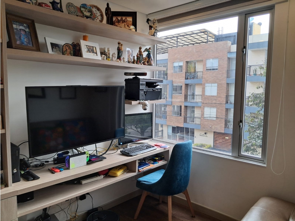 Apartamento en venta en Pasadena, Bogotá · foto 13 de 24