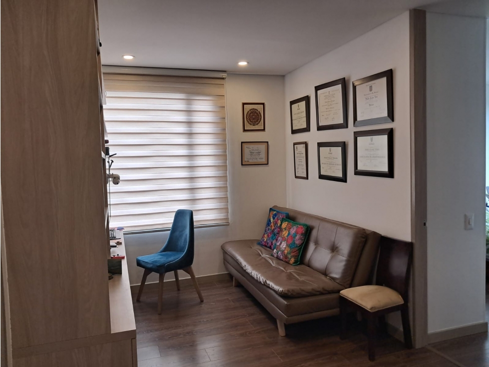 Apartamento en venta en Pasadena, Bogotá · foto 14 de 24
