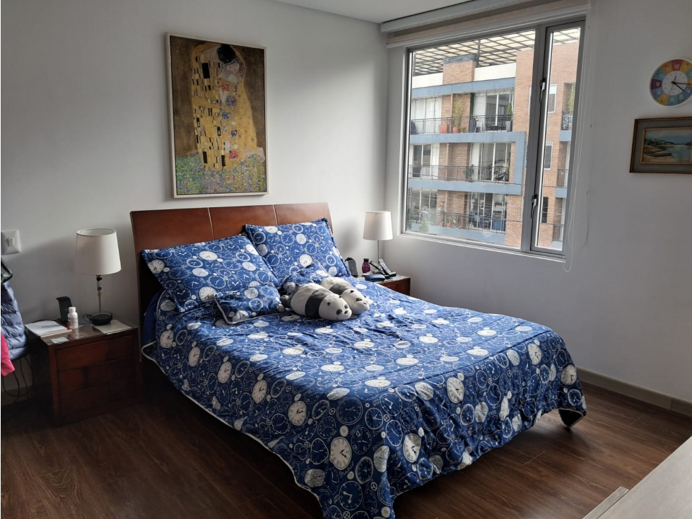 Apartamento en venta en Pasadena, Bogotá · foto 16 de 24