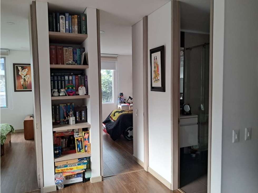 Apartamento en venta en Pasadena, Bogotá · foto 17 de 24