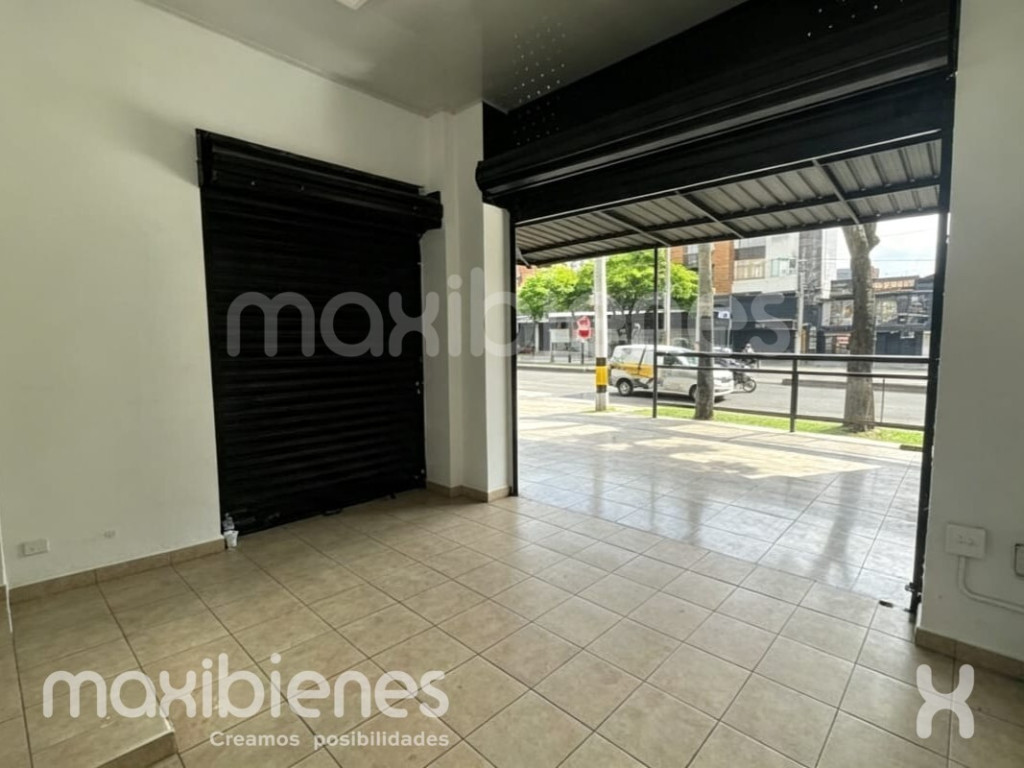 Retail space for rent in La castellana, Medellín