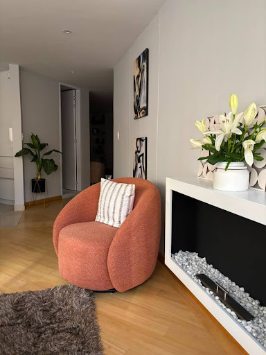 Apartamento en venta en La Carolina, Bogotá · foto 5 de 16
