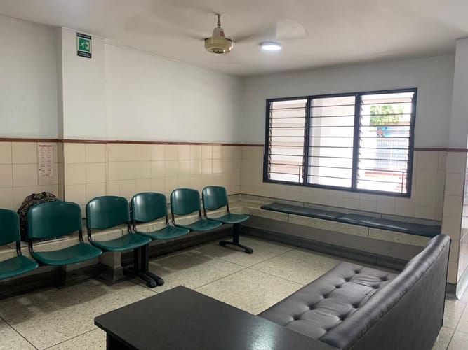 Consultorio en venta en La Playa, Cúcuta, 29 m² · foto 2 de 8
