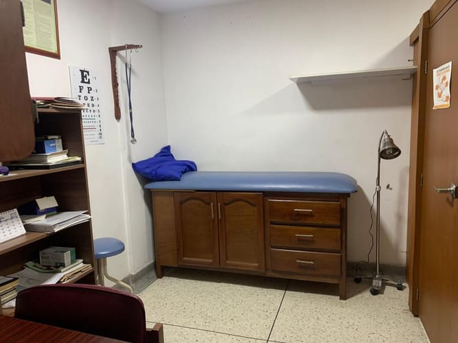 Consultorio en venta en La Playa, Cúcuta, 29 m² · foto 5 de 8