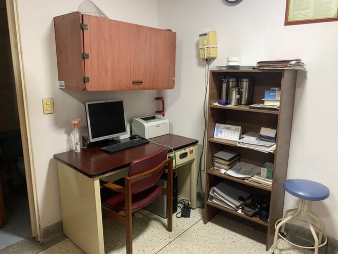 Consultorio en venta en La Playa, Cúcuta, 29 m² · foto 6 de 8