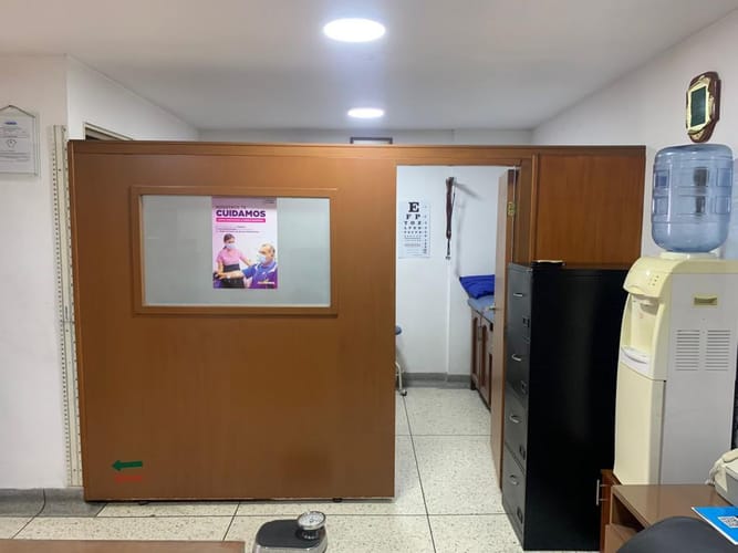 Consultorio en venta en La Playa, Cúcuta, 29 m² · foto 7 de 8