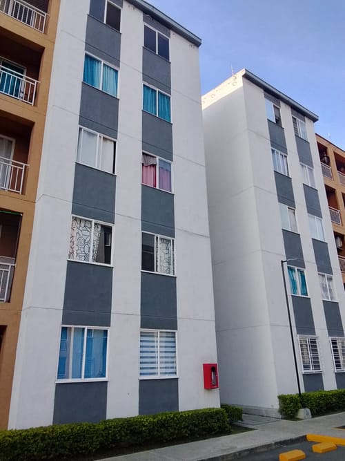 Apartamento de 2 alcobas en venta en Pance, Cali, 61 m² · foto 2 de 21