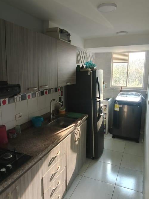 Apartamento de 2 alcobas en venta en Pance, Cali, 61 m² · foto 8 de 21