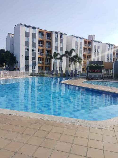 Apartamento de 2 alcobas en venta en Pance, Cali, 61 m² · foto 17 de 21
