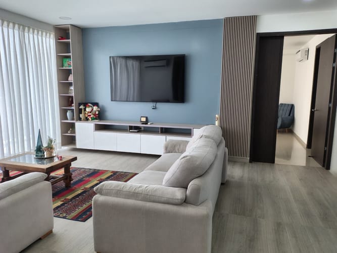 Casa de 4 alcobas en venta en Conjunto Cerrado Firenze, Villa del Rosario, 240 m² · foto 3 de 24