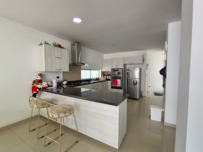 Casa de 4 alcobas en venta en Conjunto Cerrado Firenze, Villa del Rosario, 240 m² · foto 6 de 24