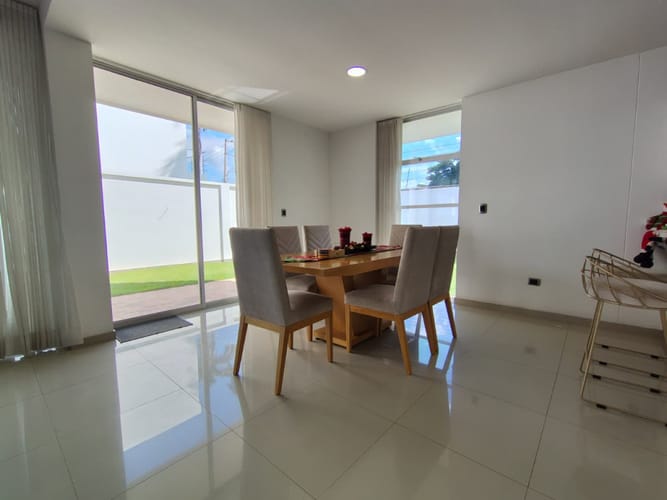Casa de 4 alcobas en venta en Conjunto Cerrado Firenze, Villa del Rosario, 240 m² · foto 9 de 24