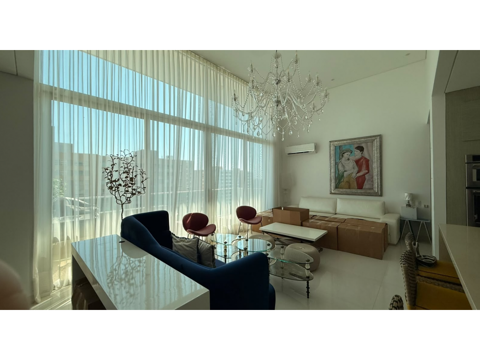 Apartamento en arriendo en Buenavista, Barranquilla · foto 2 de 20
