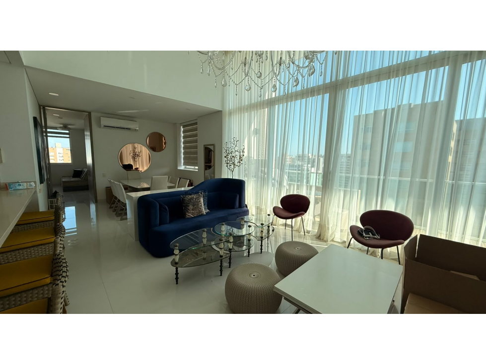 Apartamento en arriendo en Buenavista, Barranquilla · foto 3 de 20