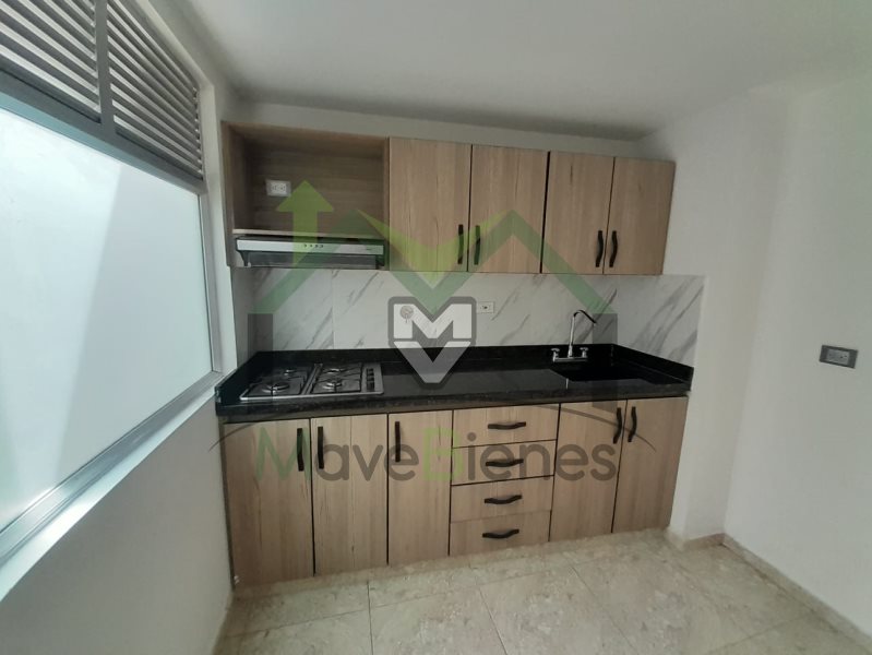 Apartaestudio en Arriendo en Calle larga, Sabaneta