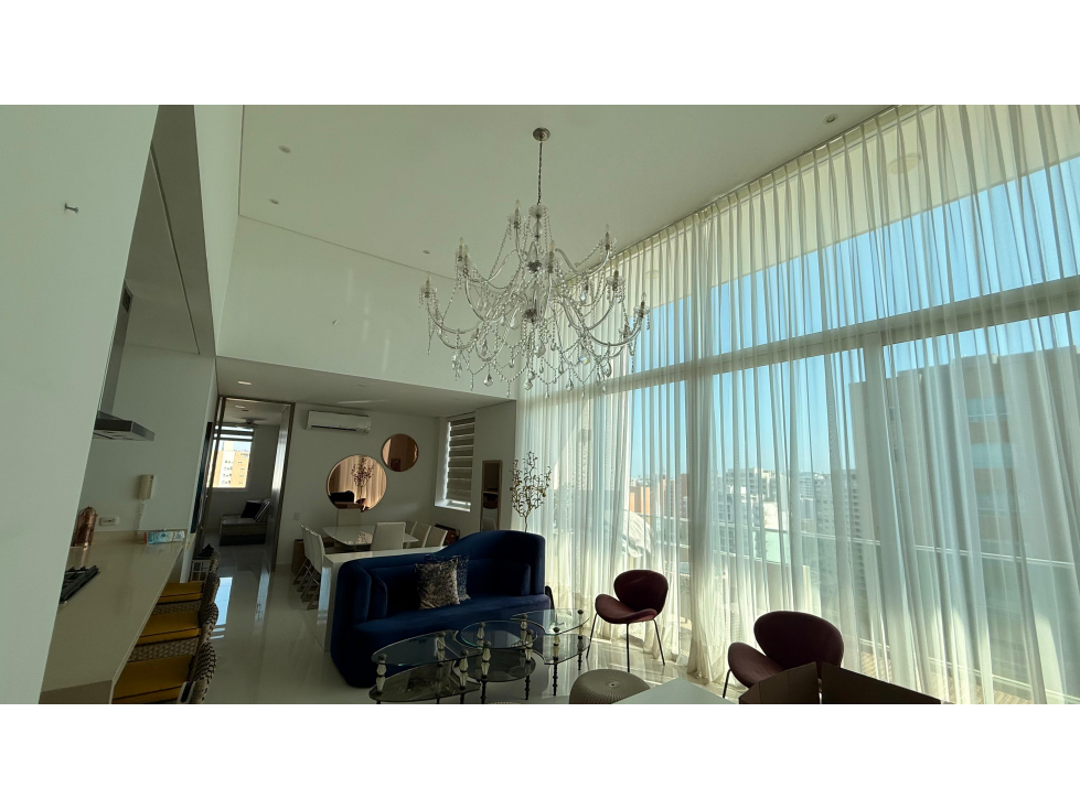 Apartamento en arriendo en Buenavista, Barranquilla · foto 4 de 20