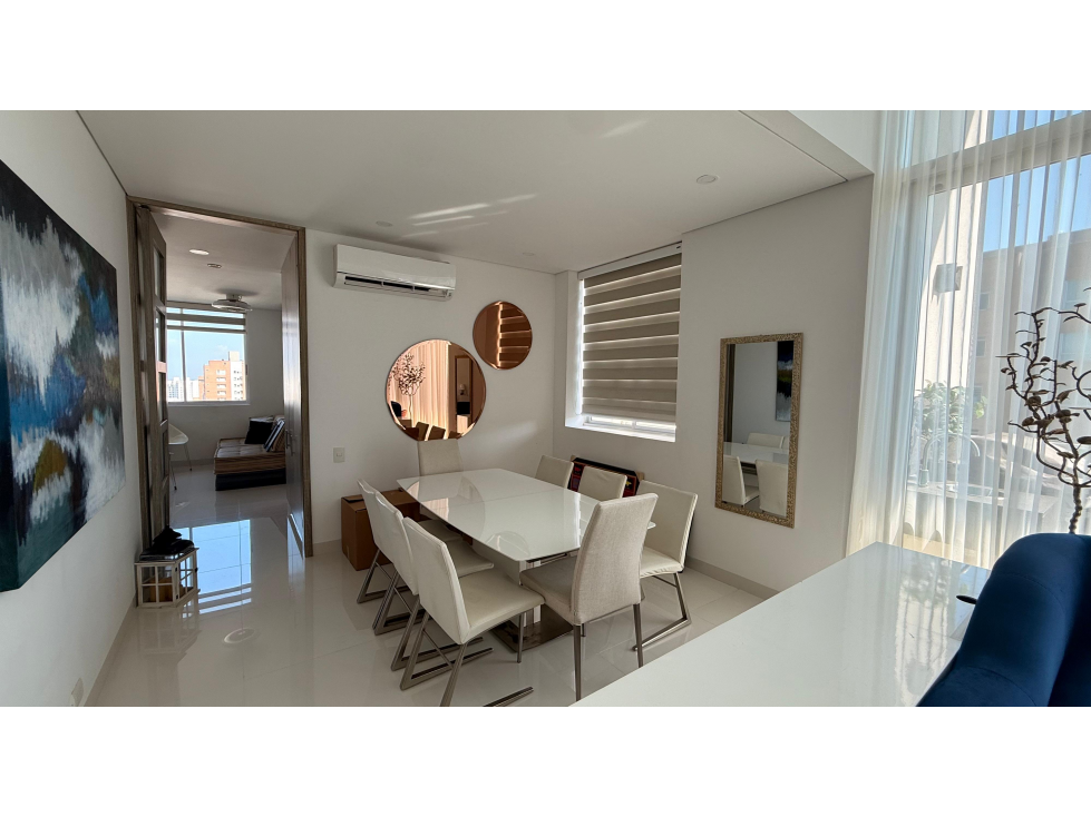 Apartamento en arriendo en Buenavista, Barranquilla · foto 5 de 20