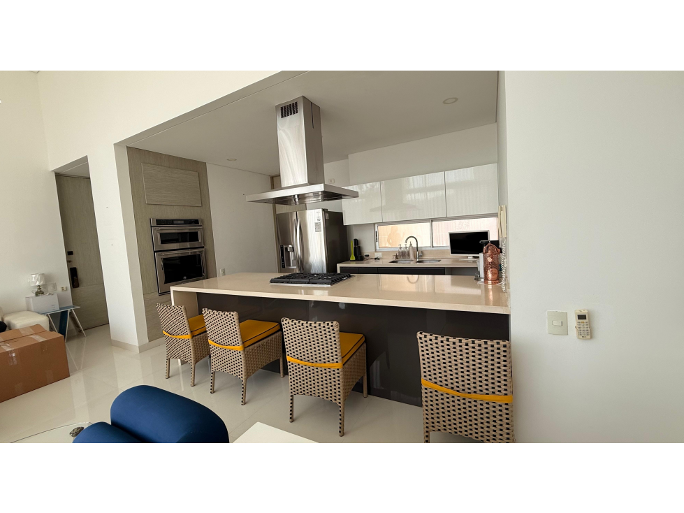 Apartamento en arriendo en Buenavista, Barranquilla · foto 6 de 20