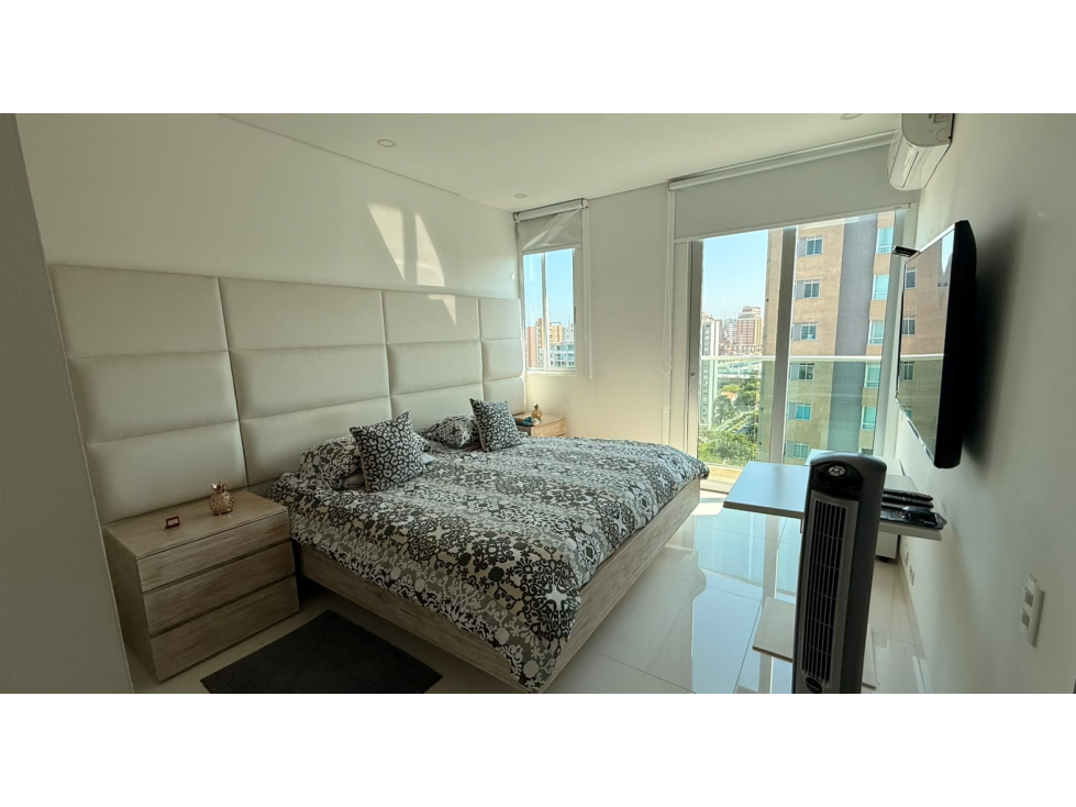 Apartamento en arriendo en Buenavista, Barranquilla · foto 9 de 20