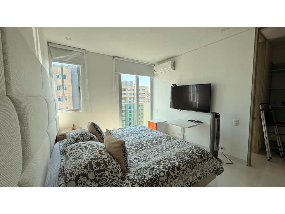 Apartamento en arriendo en Buenavista, Barranquilla · foto 10 de 20