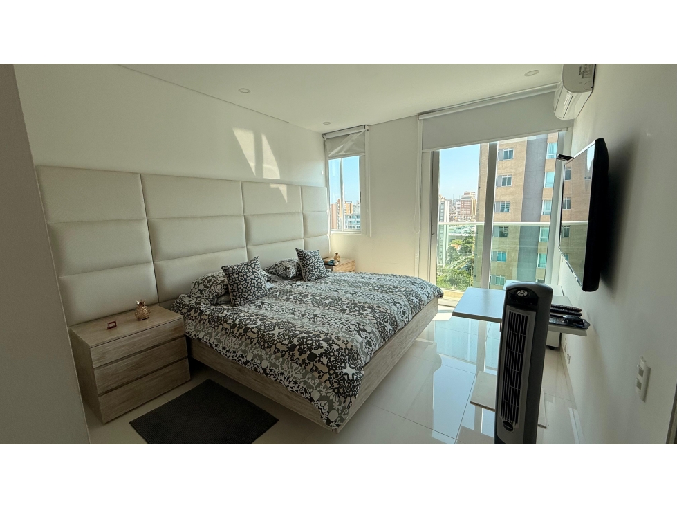 Apartamento en arriendo en Buenavista, Barranquilla · foto 11 de 20