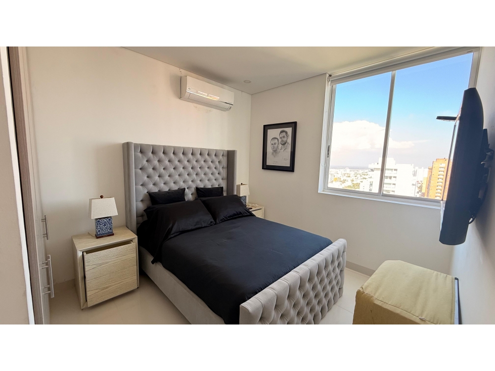 Apartamento en arriendo en Buenavista, Barranquilla · foto 12 de 20