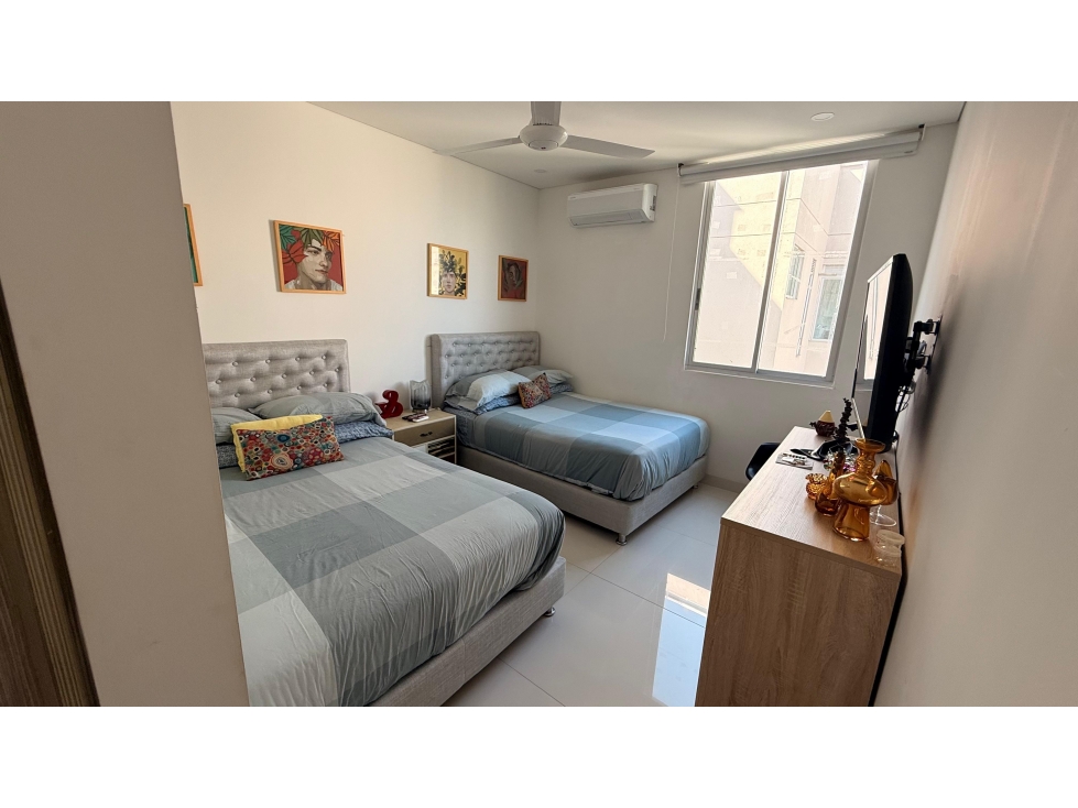 Apartamento en arriendo en Buenavista, Barranquilla · foto 13 de 20