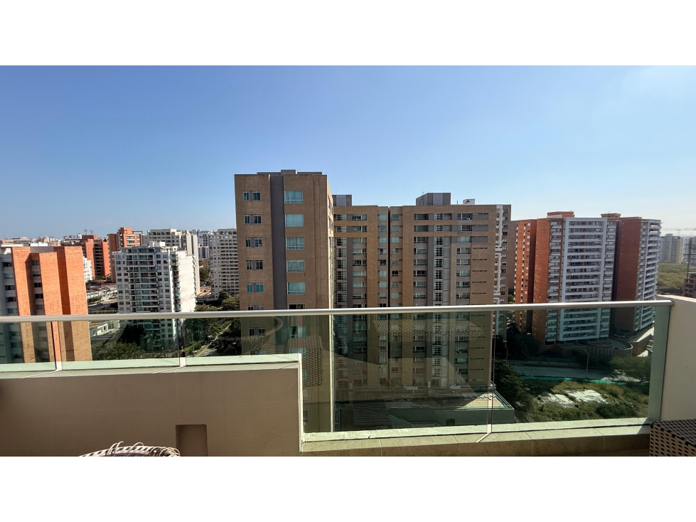 Apartamento en arriendo en Buenavista, Barranquilla · foto 18 de 20
