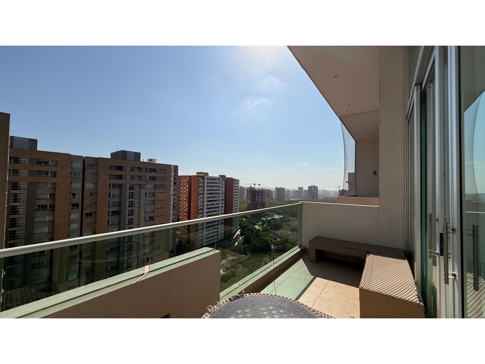 Apartamento en arriendo en Buenavista, Barranquilla · foto 19 de 20