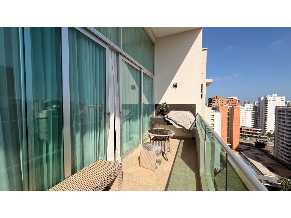 Apartamento en arriendo en Buenavista, Barranquilla · foto 20 de 20