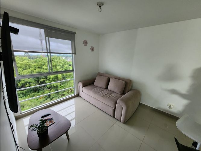 Apartaestudio en venta en Super Inter Avenida 19, Armenia, 32 m² · foto 3 de 21