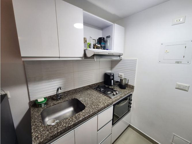 Apartaestudio en venta en Super Inter Avenida 19, Armenia, 32 m² · foto 4 de 21